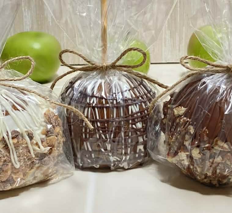 Caramel Apples