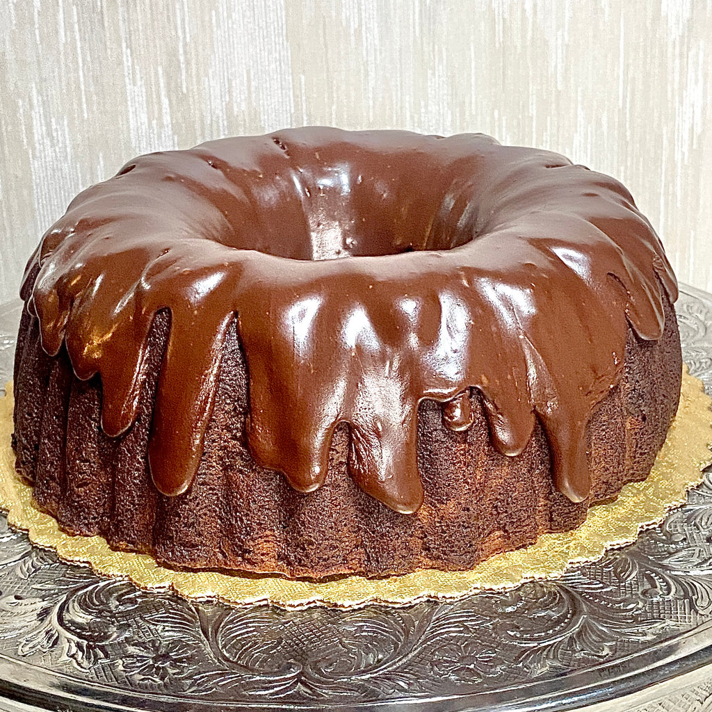 Chocolate Pound Cake