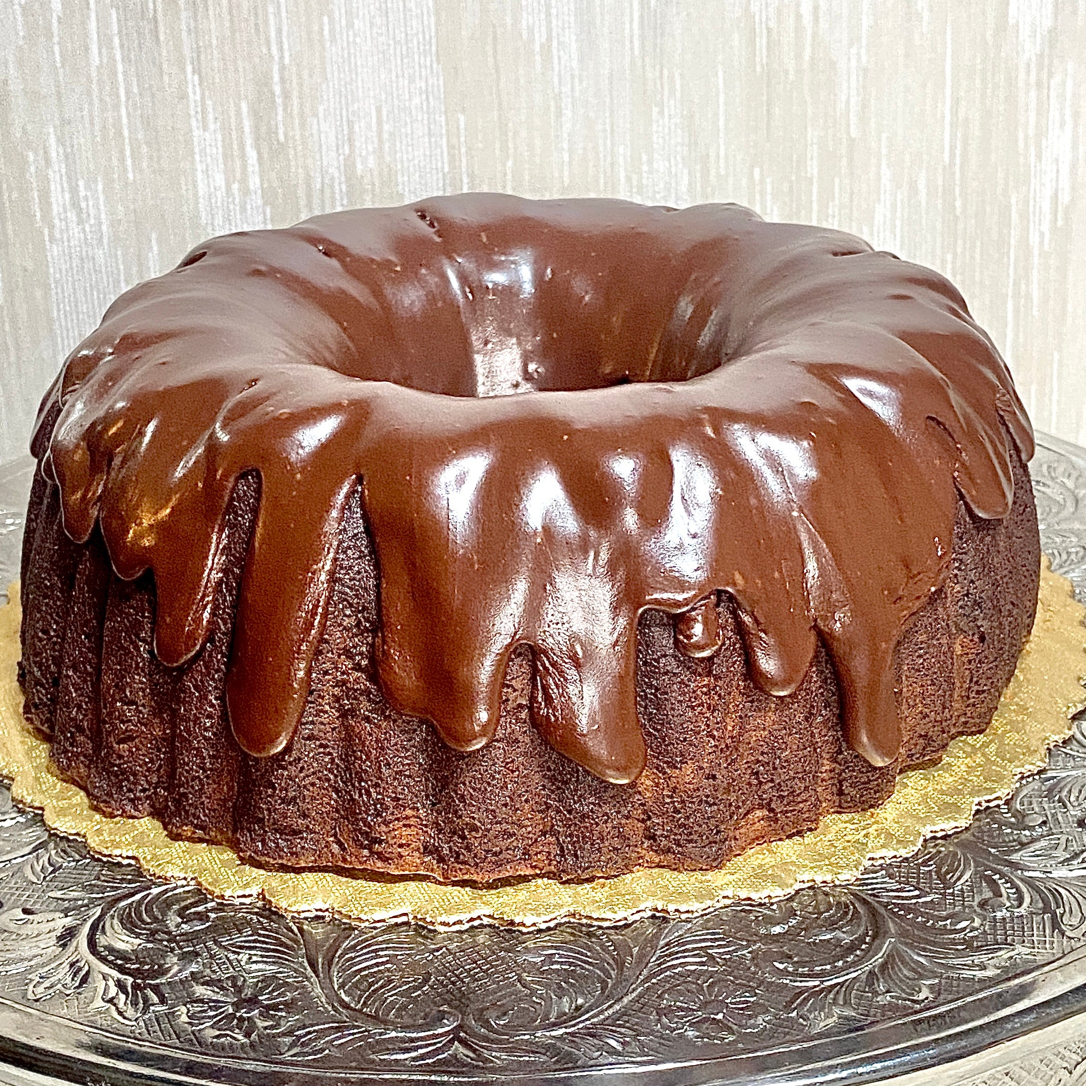 Chocolate Pound Cake