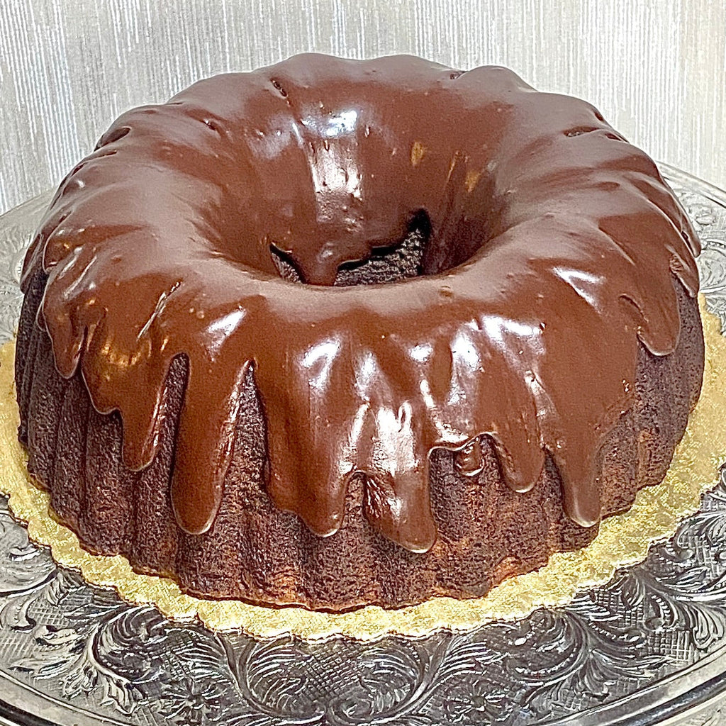 Chocolate Pound Cake