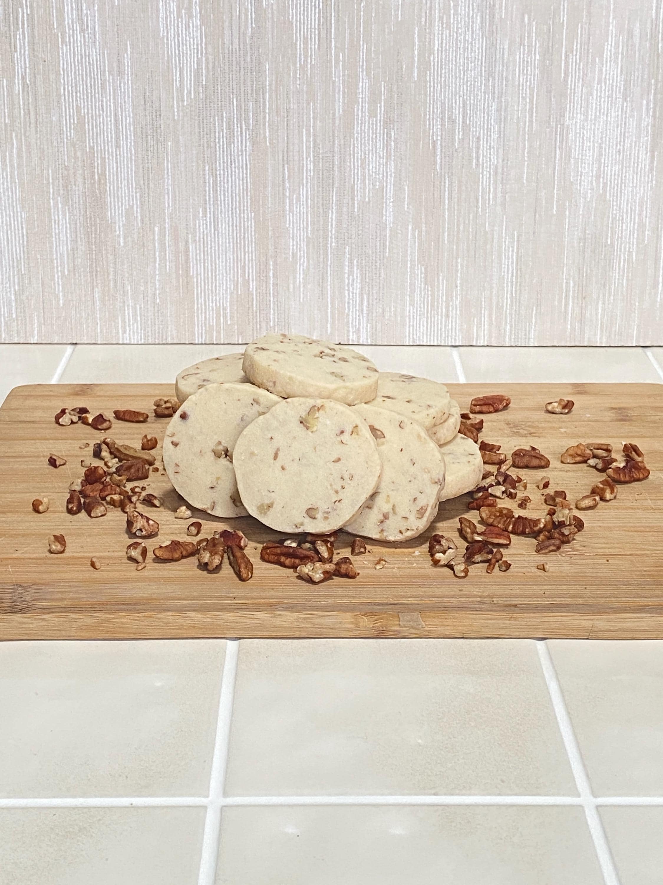 Handcrafted Pecan Shortbread Cookies – Gift-Ready Pack