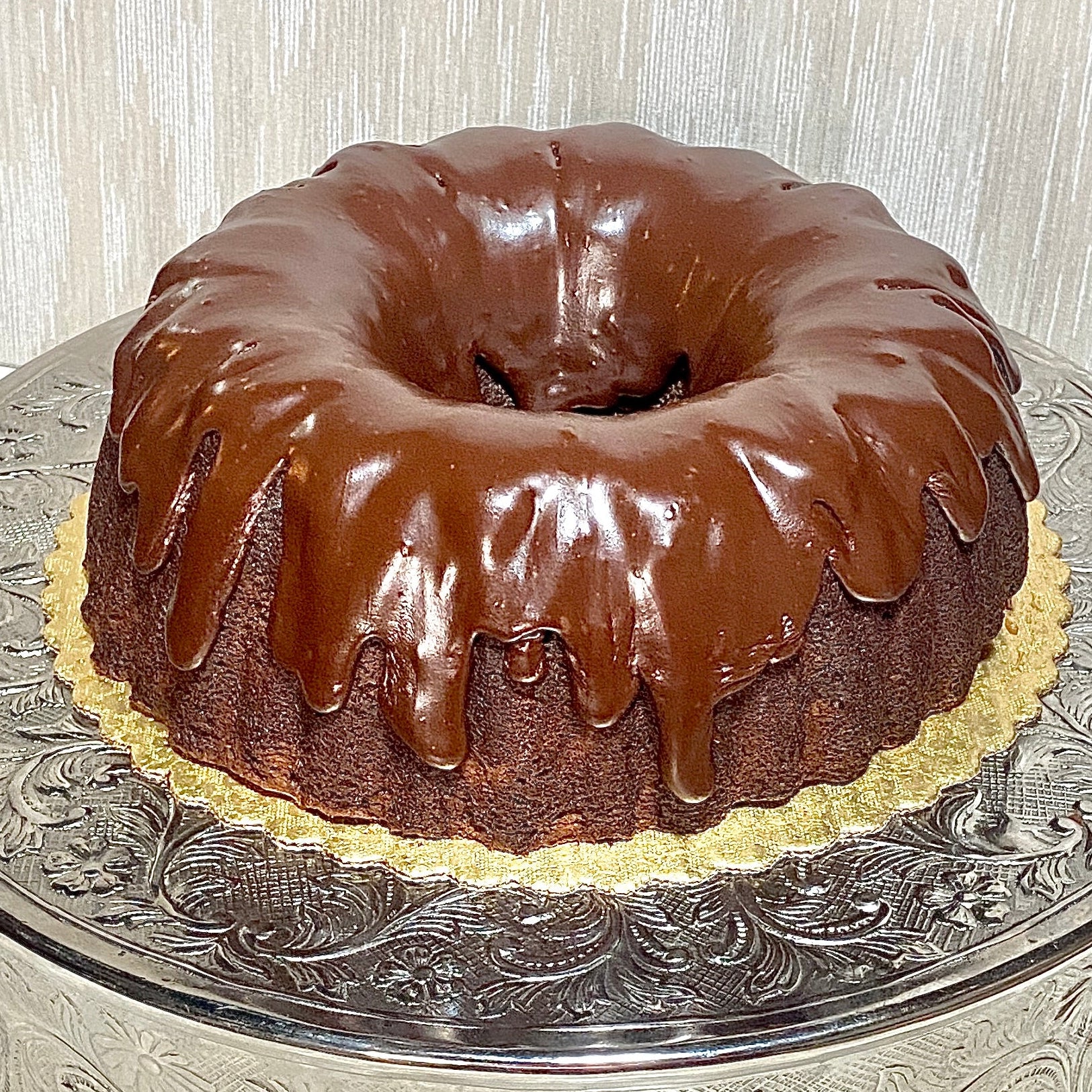 Chocolate Pound Cake