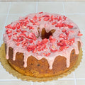 Strawberry Pound Cake