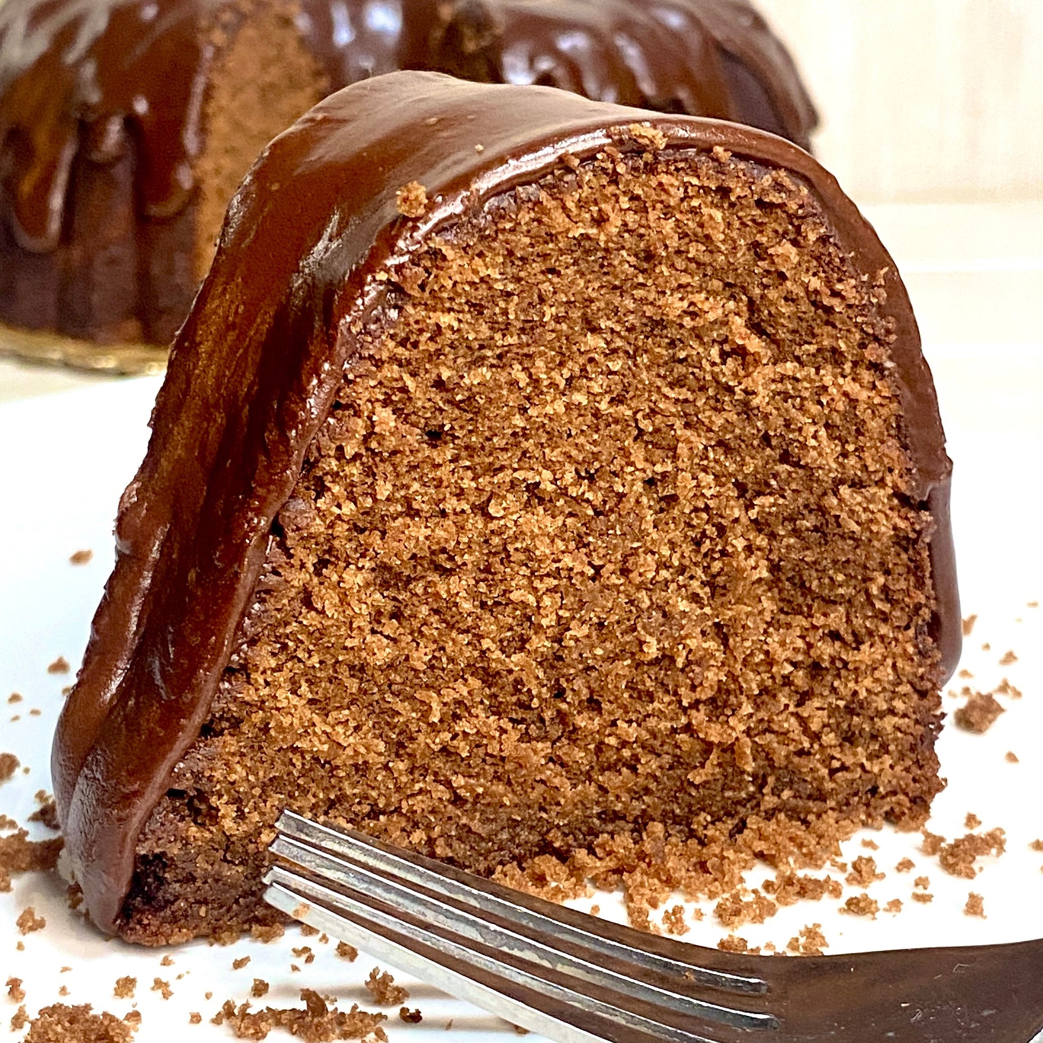 Chocolate Pound Cake